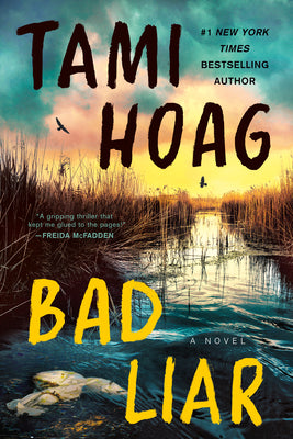 Cover Image for Bad Liar -- Tami Hoag, Paperback