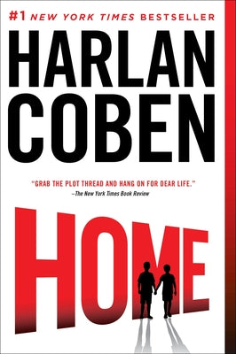 Cover Image for Home -- Harlan Coben, Paperback