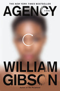 Cover Image for Agency -- William Gibson, Paperback