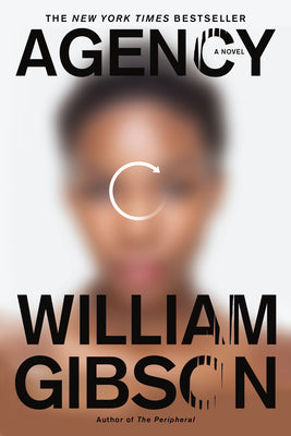 Cover Image for Agency -- William Gibson, Paperback