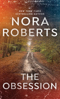 Cover Image for The Obsession -- Nora Roberts, Mass Market Paperback
