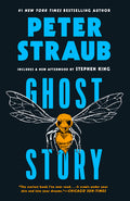 Cover Image for Ghost Story -- Peter Straub, Paperback