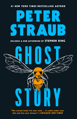 Cover Image for Ghost Story -- Peter Straub, Paperback
