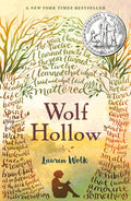 Cover Image for Wolf Hollow -- Lauren Wolk, Paperback