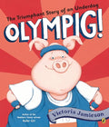 Cover Image for Olympig! -- Victoria Jamieson, Paperback