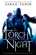 Cover Image for A Torch Against the Night -- Sabaa Tahir, Hardcover