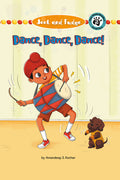 Cover Image for Jeet & Fudge: Dance! Dance! Dance! -- Amandeep Kochar, Library Binding