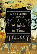 Cover Image for A Wrinkle in Time Trilogy -- Madeleine L'Engle, Paperback