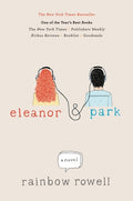 Cover Image for Eleanor & Park -- Rainbow Rowell, Hardcover