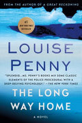 Cover Image for The Long Way Home -- Louise Penny, Paperback