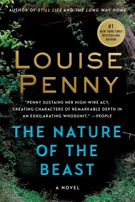 Cover Image for The Nature of the Beast: A Chief Inspector Gamache Novel -- Louise Penny, Paperback