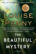 Cover Image for The Beautiful Mystery -- Louise Penny, Paperback