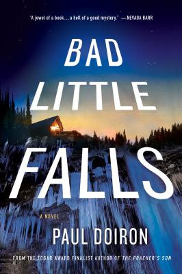 Cover Image for Bad Little Falls -- Paul Doiron, Paperback