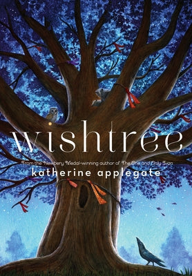 Cover Image for Wishtree -- Katherine Applegate, Hardcover