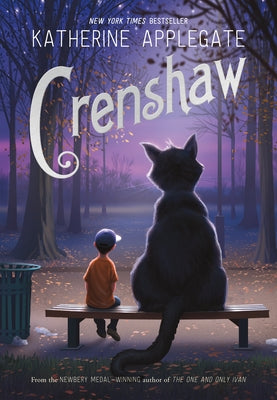 Cover Image for Crenshaw -- Katherine Applegate, Hardcover