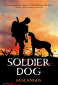 Cover Image for Soldier Dog -- Sam Angus, Paperback
