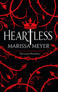Cover Image for Heartless -- Marissa Meyer, Hardcover