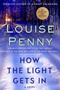 Cover Image for How the Light Gets in -- Louise Penny, Paperback