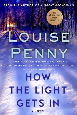 Cover Image for How the Light Gets in -- Louise Penny, Paperback
