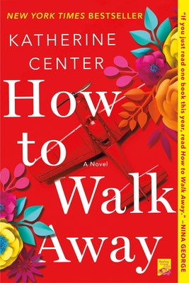 Cover Image for How to Walk Away -- Katherine Center, Paperback