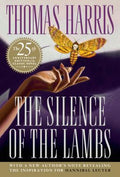 Cover Image for The Silence of the Lambs -- Thomas Harris, Paperback