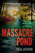 Cover Image for Massacre Pond -- Paul Doiron, Paperback