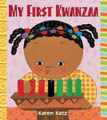 Cover Image for My First Kwanzaa -- Karen Katz, Paperback