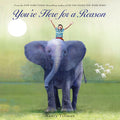 Cover Image for You're Here for a Reason -- Nancy Tillman, Hardcover