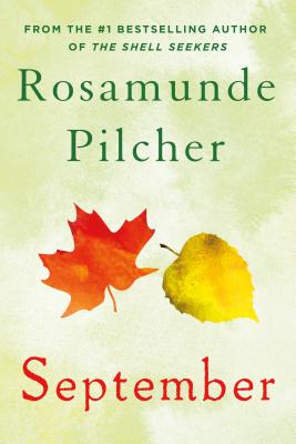 Cover Image for September -- Rosamunde Pilcher, Paperback