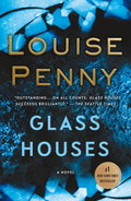 Cover Image for Glass Houses -- Louise Penny, Paperback