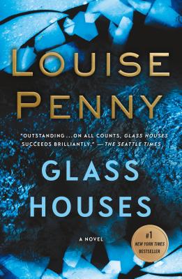 Cover Image for Glass Houses -- Louise Penny, Paperback