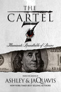 Cover Image for The Cartel 7: Illuminati: Roundtable of Bosses -- Ashley &. Jaquavis, Paperback