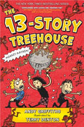 Cover Image for The 13-Story Treehouse: Monkey Mayhem! -- Andy Griffiths, Paperback