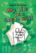 Cover Image for My Life as a Cartoonist -- Janet Tashjian, Paperback