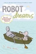 Cover Image for Robot Dreams -- Sara Varon, Paperback