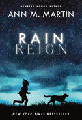 Cover Image for Rain Reign -- Ann M. Martin, Paperback
