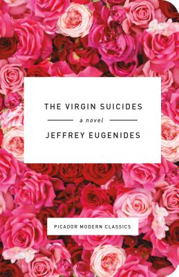 Cover Image for The Virgin Suicides -- Jeffrey Eugenides, Hardcover