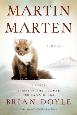 Cover Image for Martin Marten -- Brian Doyle, Paperback