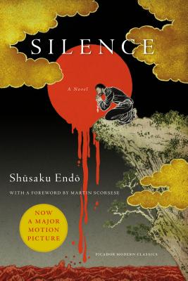 Cover Image for Silence -- Shusaku Endo, Paperback