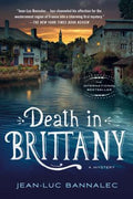 Cover Image for Death in Brittany: A Mystery -- Jean-Luc Bannalec, Paperback
