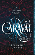 Cover Image for Caraval -- Stephanie Garber, Paperback