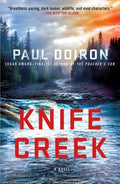 Cover Image for Knife Creek: A Mike Bowditch Mystery -- Paul Doiron, Paperback