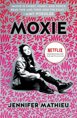 Cover Image for Moxie -- Jennifer Mathieu, Paperback