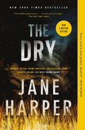 Cover Image for The Dry -- Jane Harper, Paperback
