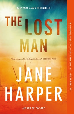 Cover Image for The Lost Man -- Jane Harper, Paperback