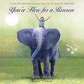Cover Image for You're Here for a Reason -- Nancy Tillman, Board Books