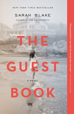 Cover Image for The Guest Book -- Sarah Blake, Paperback