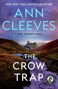 Cover Image for The Crow Trap: The First Vera Stanhope Mystery -- Ann Cleeves, Paperback