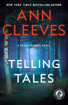 Cover Image for Telling Tales -- Ann Cleeves, Paperback