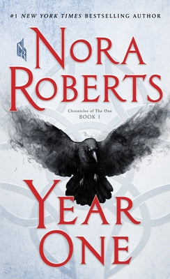 Cover Image for Year One: Chronicles of the One, Book 1 -- Nora Roberts, Mass Market Paperback